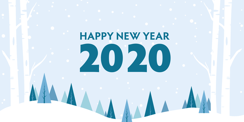 Happy New Year 2020